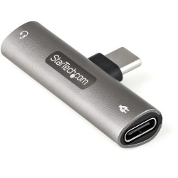 StarTech Adapt USB-C audio charge