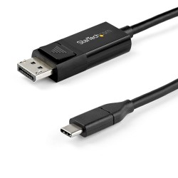 StarTech USB-C DisplayPort 1m 8K