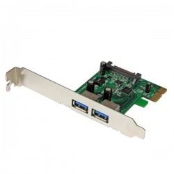 StarTech Carte PCIe USB 3.0 2 ports