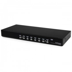 StarTech KVM 8x VGA rack