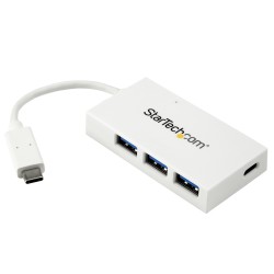 StarTech 4x USB-C Hub USB-C vers