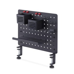 StarTech panneau perfore a pinces