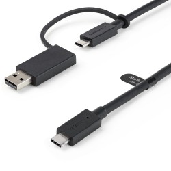 StarTech USB-C Câble avec USB-A