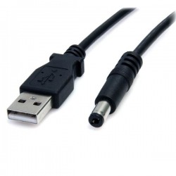 StarTech Câble alim USB type M 91cm