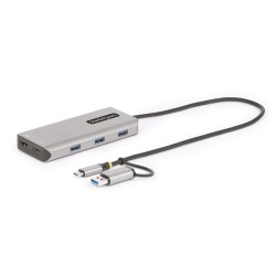StarTech Dock USB-C mini travel