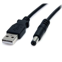 StarTech Câble alim USB type M 2m
