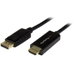 StarTech HDMI 2m 4K M M Noir