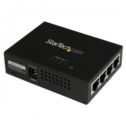 StarTech Injecteur PoE+ 4x1GbE