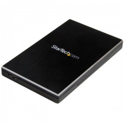 StarTech Boîtier 2,5 SATA USB 3.1