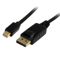 StarTech Mini DP DisplayPort 2m