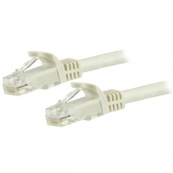 StarTech RJ45 Cat6 1,5m Blanc