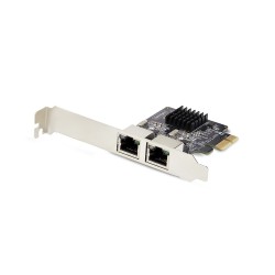 StarTech Carte PCIe 2x1GbE