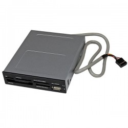 StarTech Lecteur cartes baie 3,5