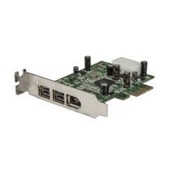 StarTech Carte firewire 3 ports