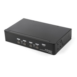 StarTech KVM 4x DisplayPort 4K 60Hz