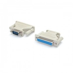 StarTech Adapt DB9 DB25 M F
