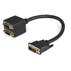 StarTech Split DVI-D 1 vers 2 M F