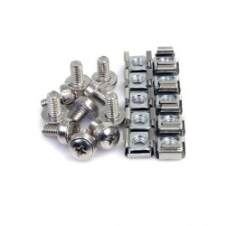StarTech vis + écrous M6 100 pcs