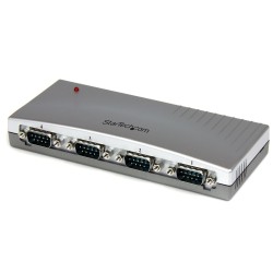 StarTech Adapt USB RS232 4 ports