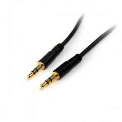 StarTech audio jack 3,5mm Slim 10m