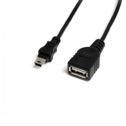 StarTech Câble mini-USB 2.0 DE03 M
