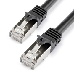 StarTech RJ45 Cat6 1m Noir SFTP