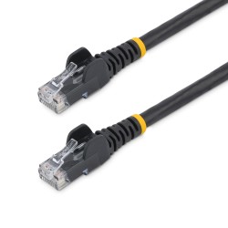 StarTech RJ45 Cat5e 10m Noir