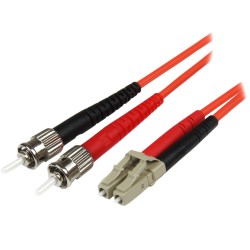 StarTech Fibre optique OM2 LC-ST 1m