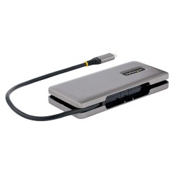 StarTech Hub 4x USB-C 10Gbps PD
