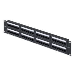 StarTech panneau 48x RJ45 Cat6 2U