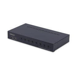 StarTech KVM 8x HDMI rack