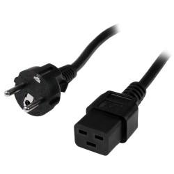 StarTech Cordon alim Schuko C19 2m
