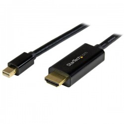 StarTech HDMI 5m 4K M M Noir Mini