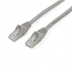 StarTech RJ45 Cat6 2m Gris 650MHz