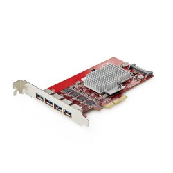 StarTech Carte PCIe 4x USB-A
