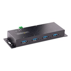 StarTech Hub USB-A industriel 4