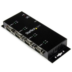 StarTech Hub série RS232 4 ports