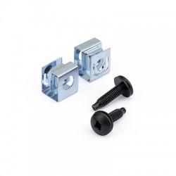 StarTech 10 32 Rack vis AND CLIP