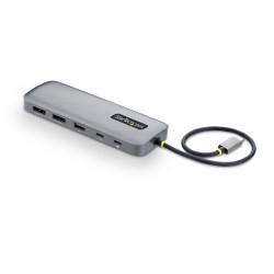 StarTech USB-C double DP multiport