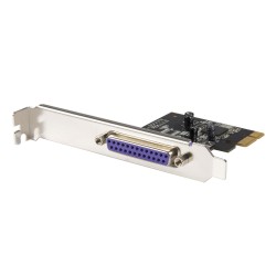 StarTech Carte PCIe parallèle DB25
