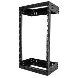 StarTech Rack mural ouvert 18U
