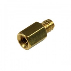StarTech Entretoises 6-32 vers M3