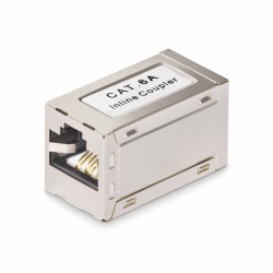 StarTech Coupleur RJ45 Cat6a blindé