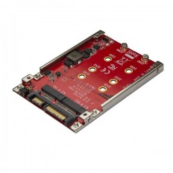 StarTech Adapt 2x M.2 vers SATA 2,5