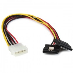 StarTech Split LP4 vers 2 SATA 30cm
