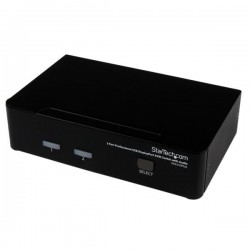 StarTech KVM 2x DisplayPort
