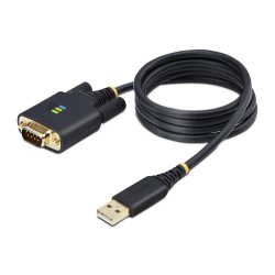 StarTech Câble USB série RS232 DB9