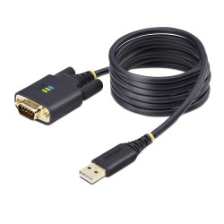 StarTech Câble USB série RS232 DB9