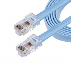 StarTech Câble console Cisco RJ45