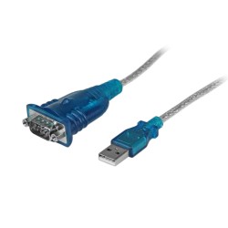 StarTech Adapt USB RS232 DB9